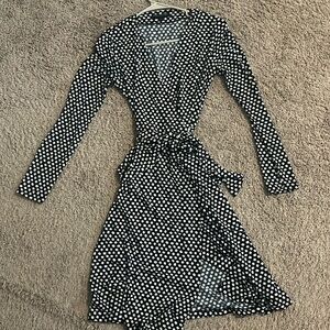 Banana Republic Factory wrap dress